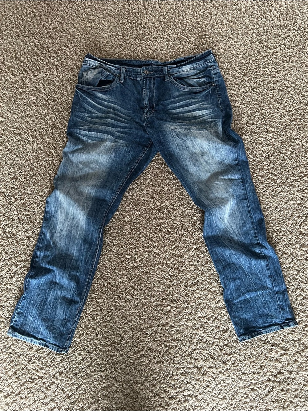 Buffalo David Bitton jeans, 36×30
